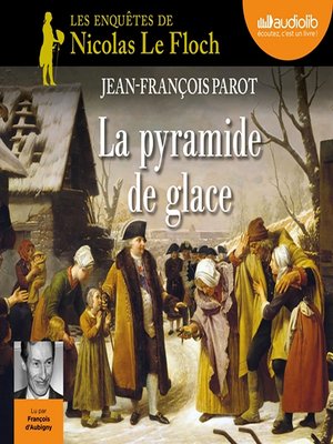 La Pyramide de glace - Audiobook